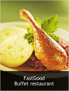 FastGood buffet restaurant